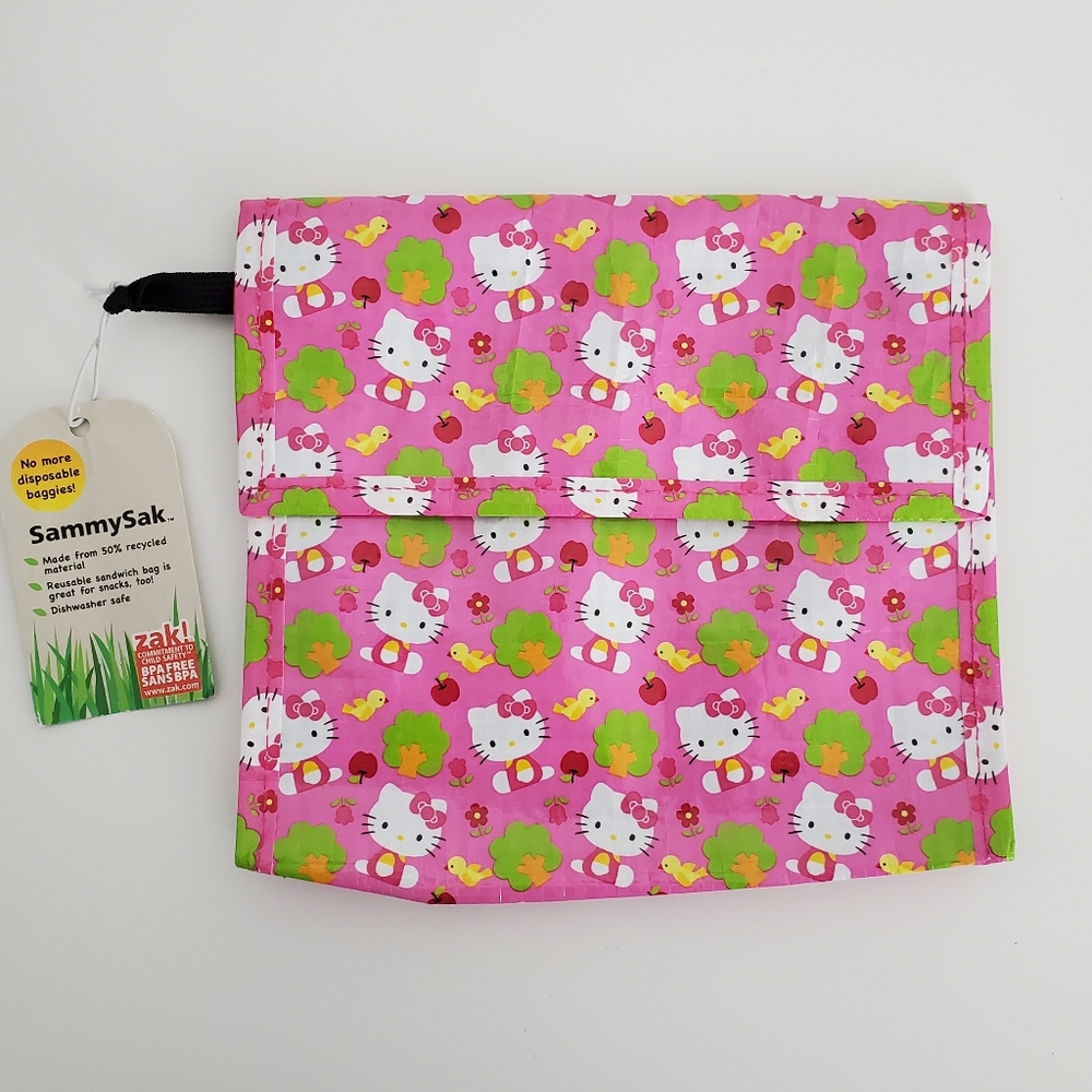 🆕️Hello Kitty Sandwich/Snack Bag